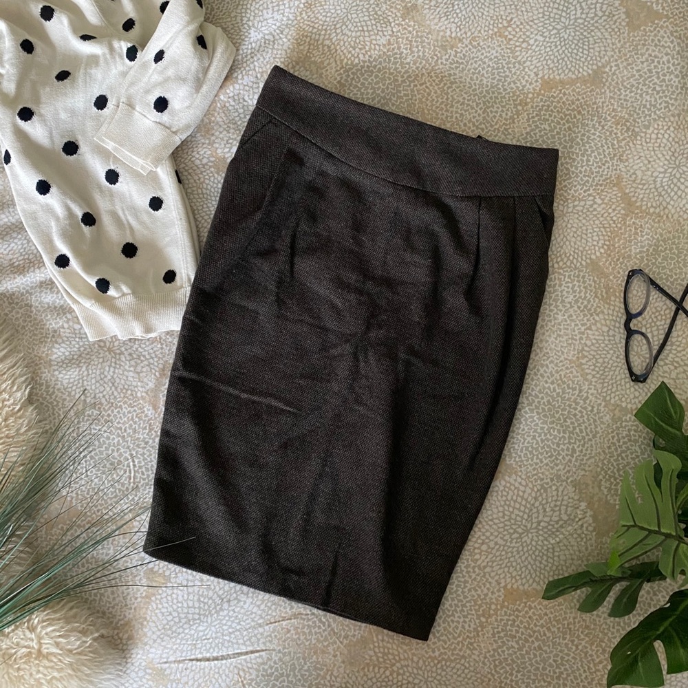 Topshop Pencil Skirt